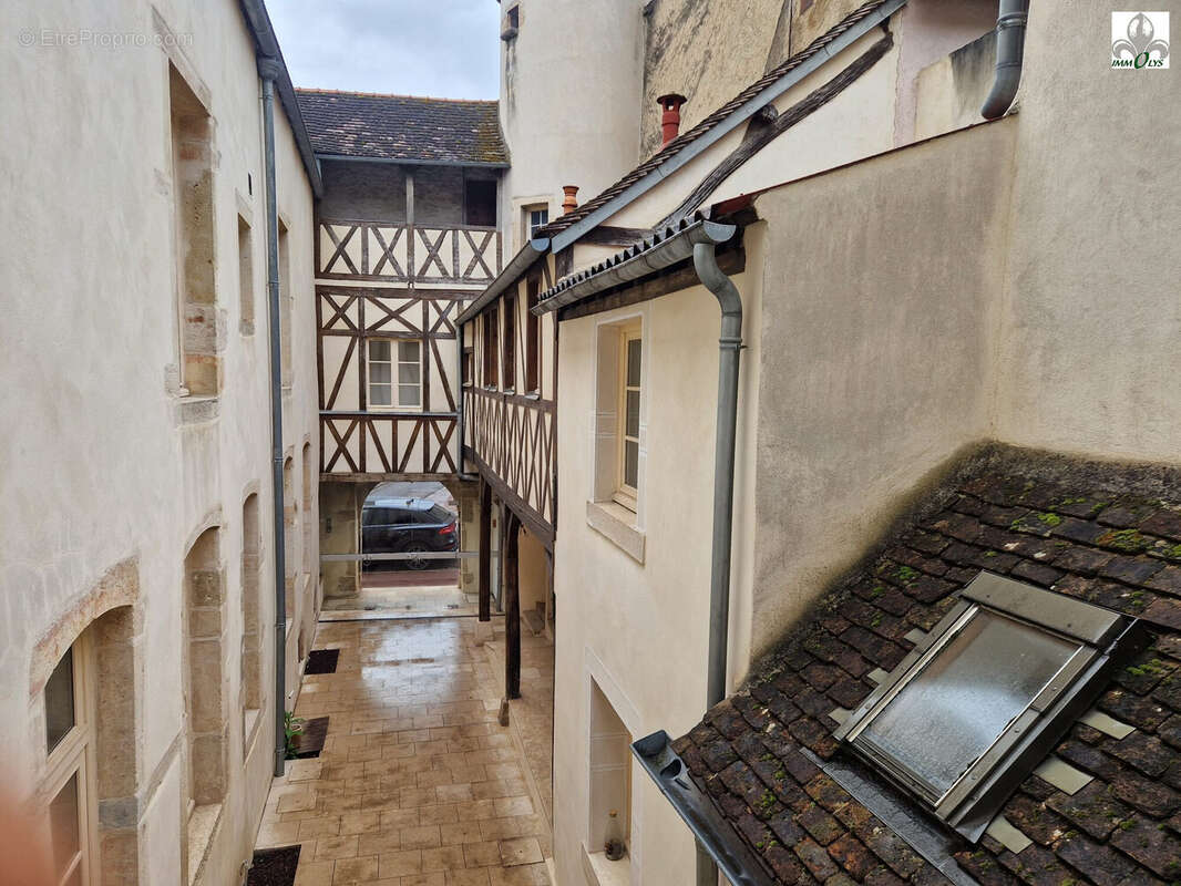 Appartement à BEAUNE