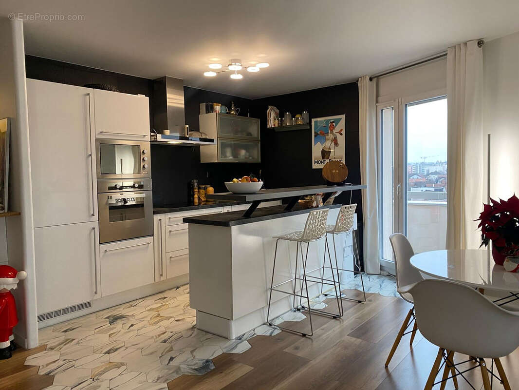 Appartement à GAILLARD