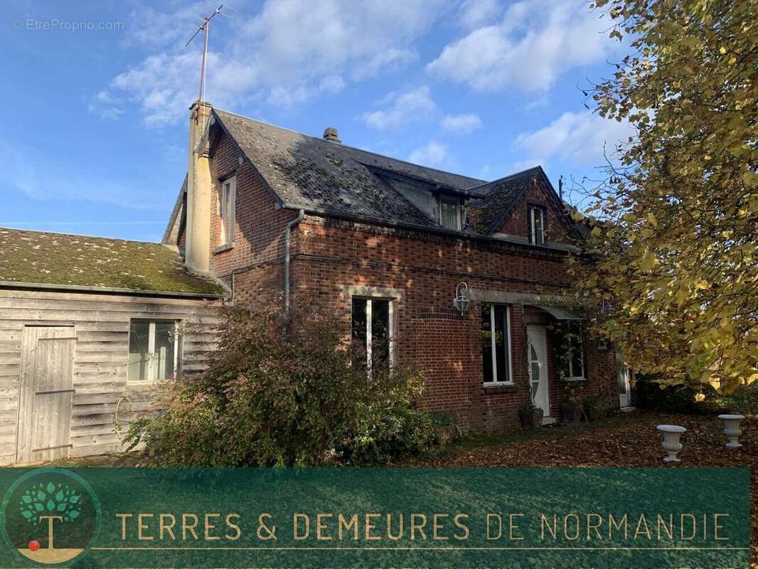 Maison à LE FIDELAIRE