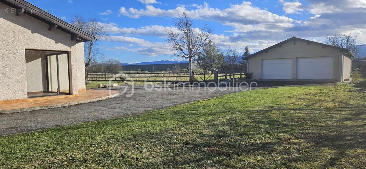 Maison à SAINT-GAUDENS
