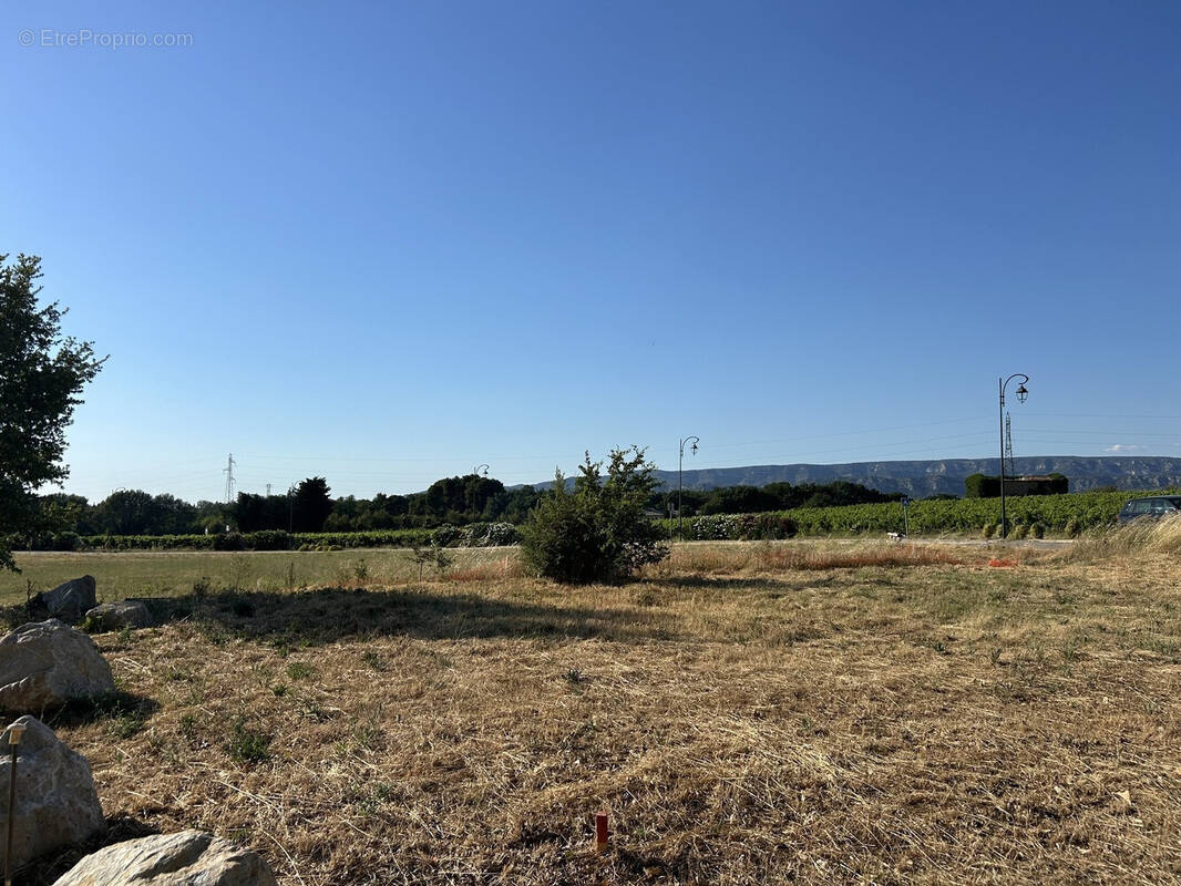 Terrain à ALLEINS