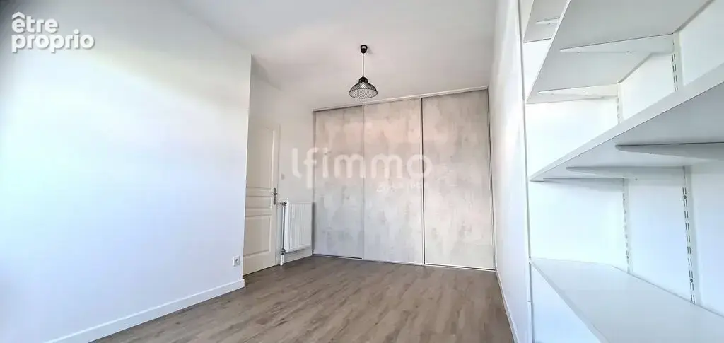 Duplex d'exception avec terrasse de 33 m2 aux portes de la Suiss - photo 12