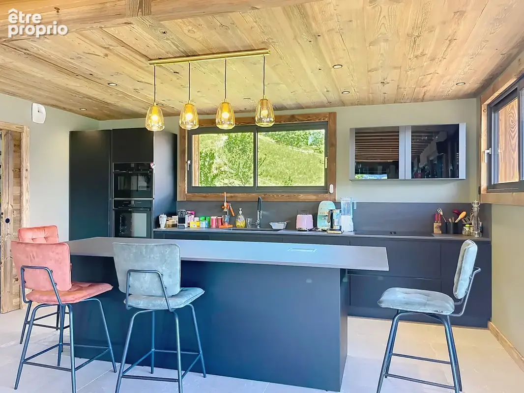 Chalet neuf 7 pièces avec Studio indépendant - photo 7