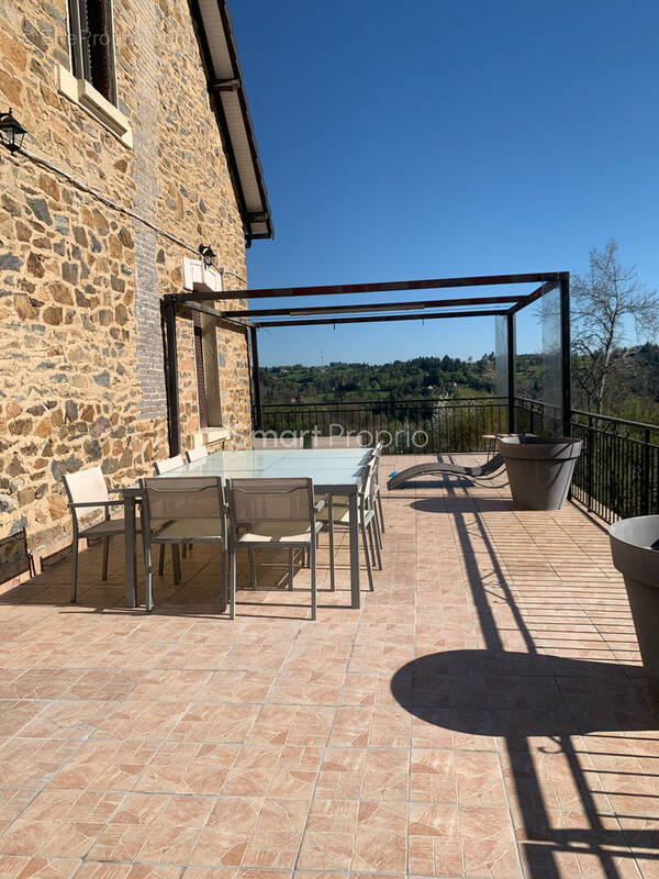 Maison à FAVARS