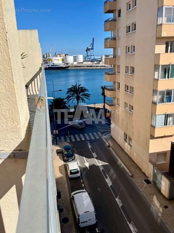 Appartement à SETE
