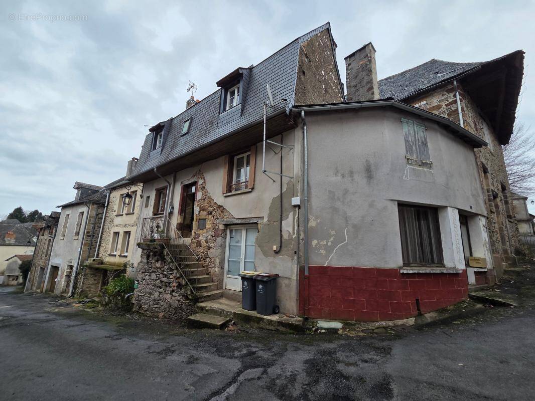Maison à JUILLAC