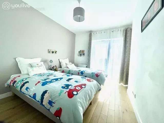 Appartement à PARIS-13E