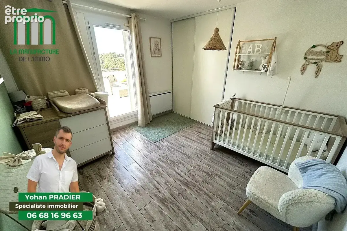 Sublime appartement T4 avec une immense terrasse et un garage - photo 12