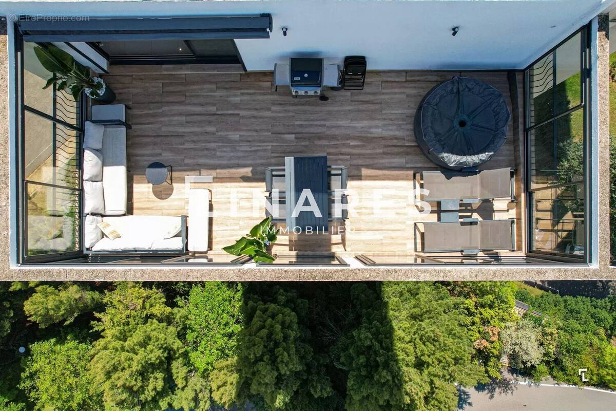 Appartement à MARSEILLE-12E