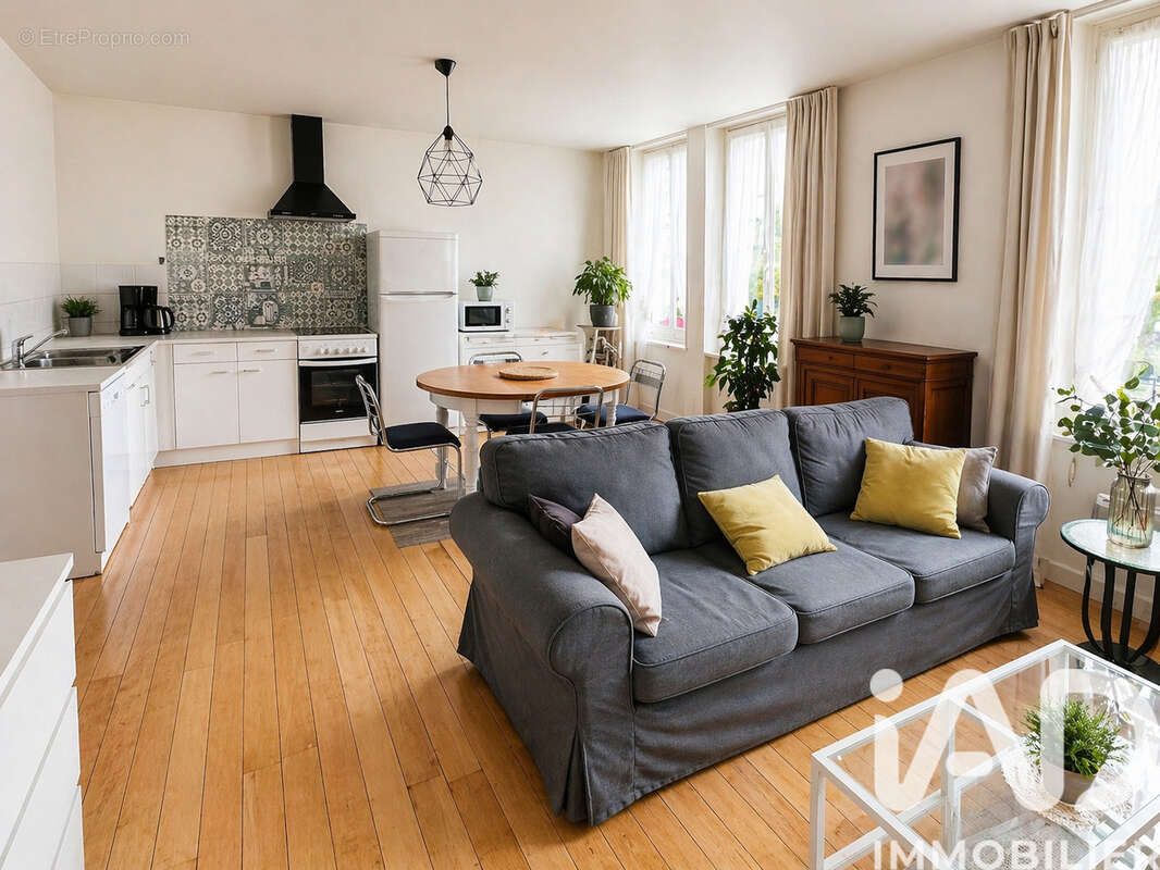 Photo 4 - Appartement à LA GUERCHE-DE-BRETAGNE