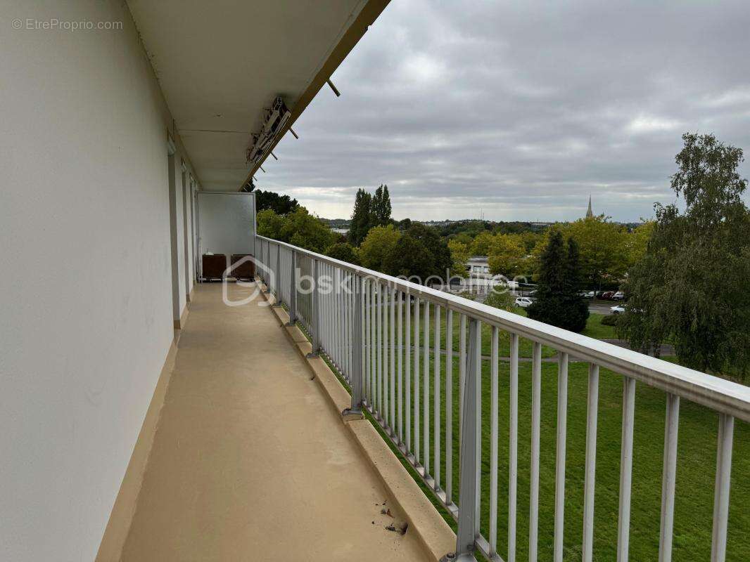 Appartement à CESSON-SEVIGNE