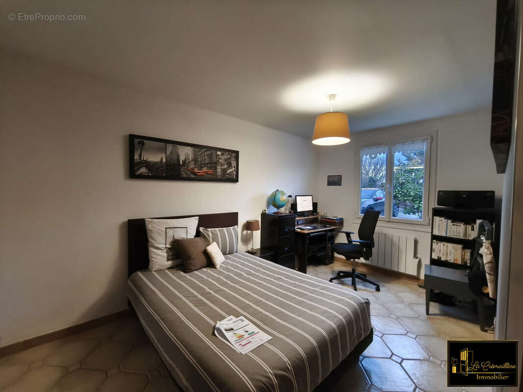 Maison à SAINT-MARTIN-DE-BRETHENCOURT