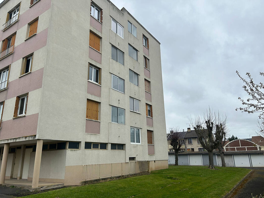 Appartement à MANTES-LA-VILLE