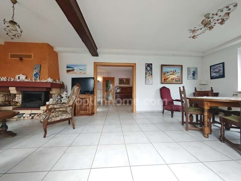 Maison à WEYERSHEIM