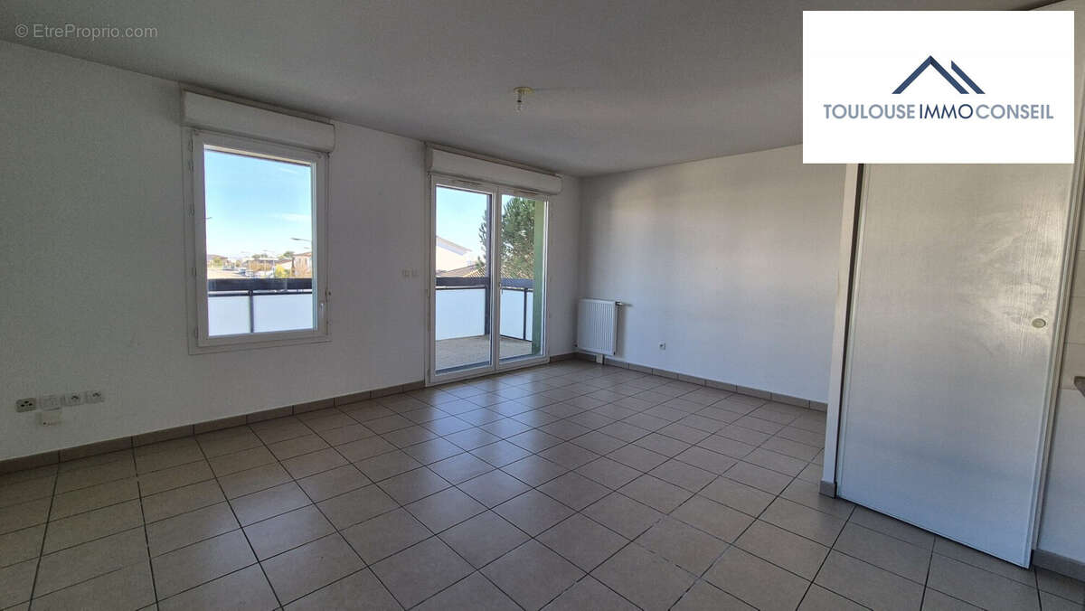 Appartement à COLOMIERS