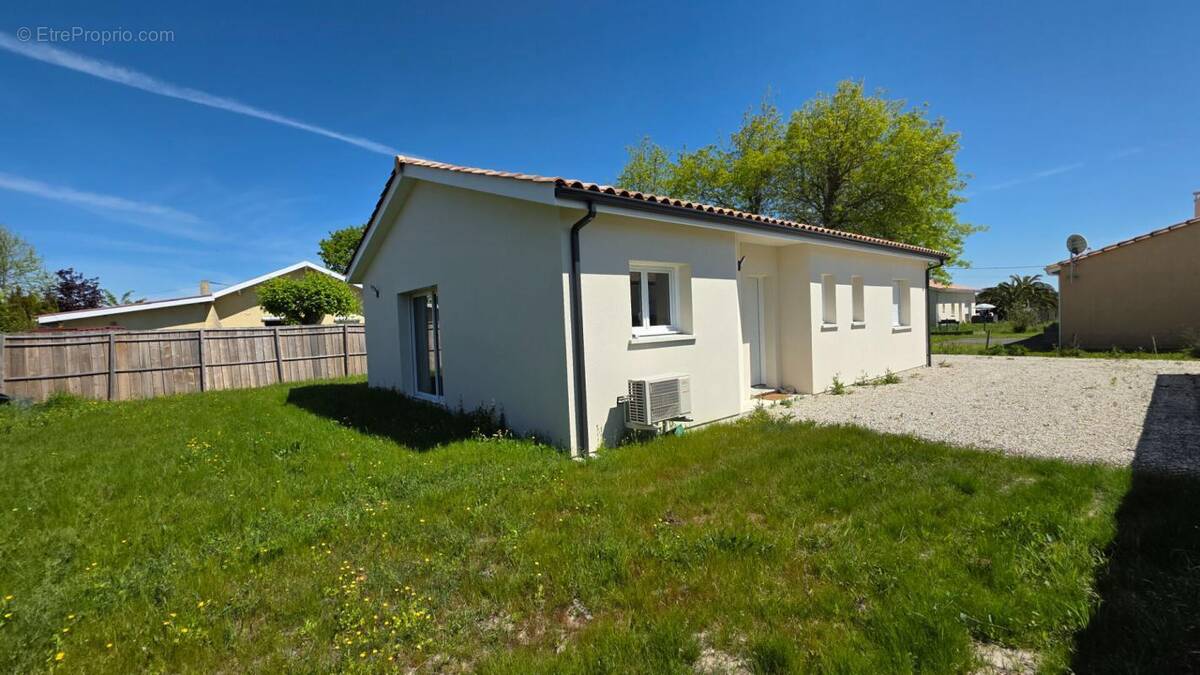 Maison à SOULAC-SUR-MER