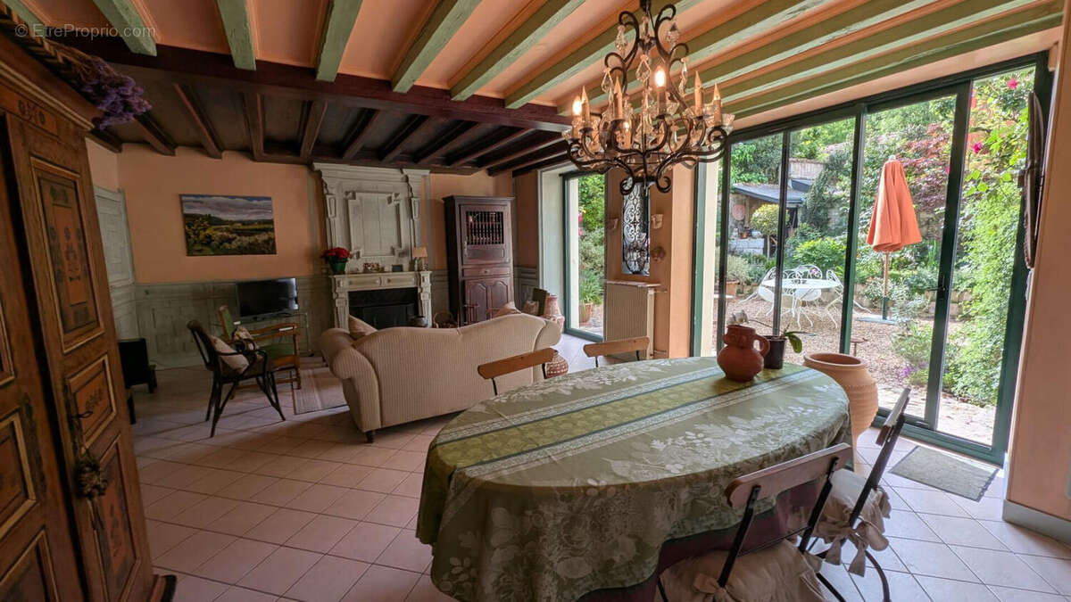Maison à AMBOISE