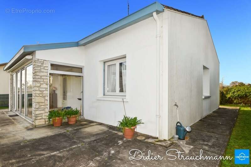 Maison à AIGREFEUILLE-D&#039;AUNIS