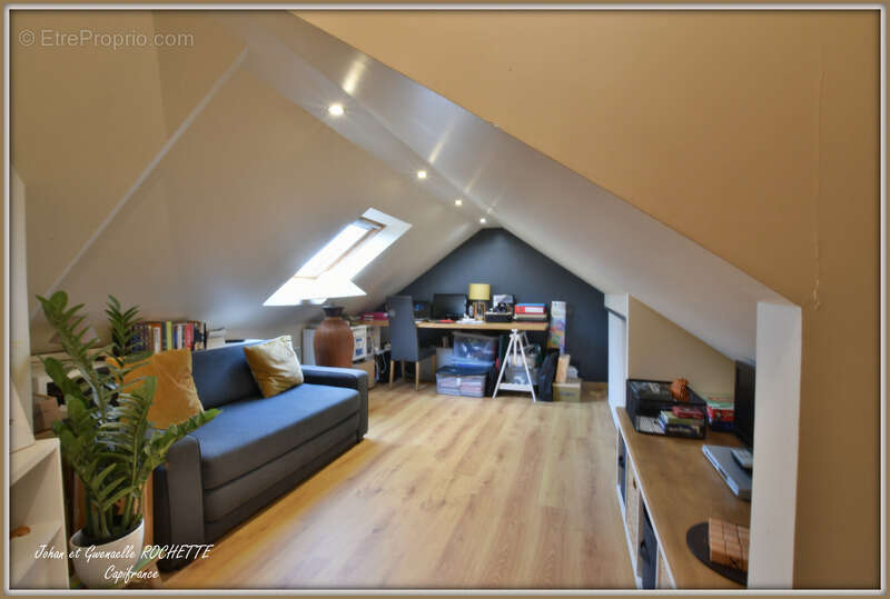 Maison à SEICHES-SUR-LE-LOIR