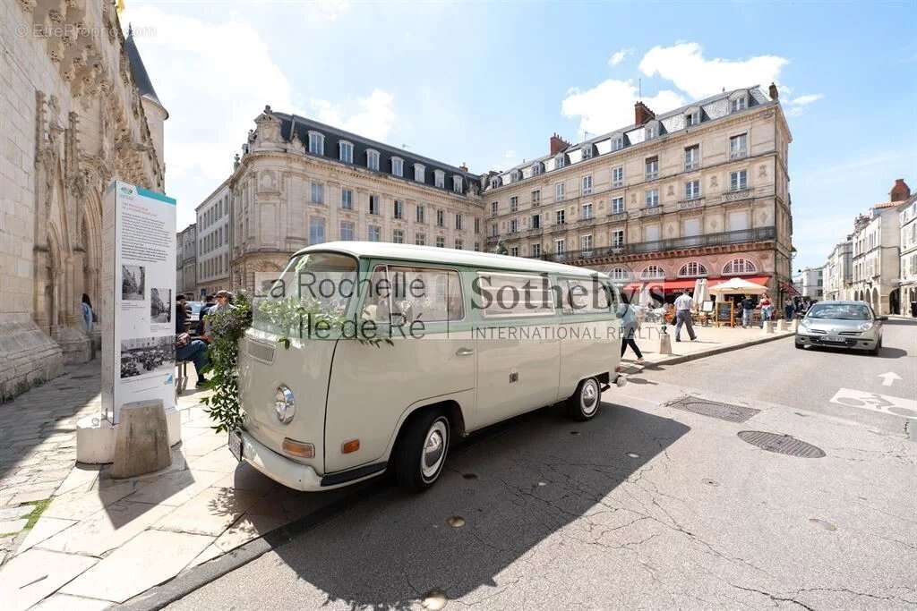 Appartement à LA ROCHELLE