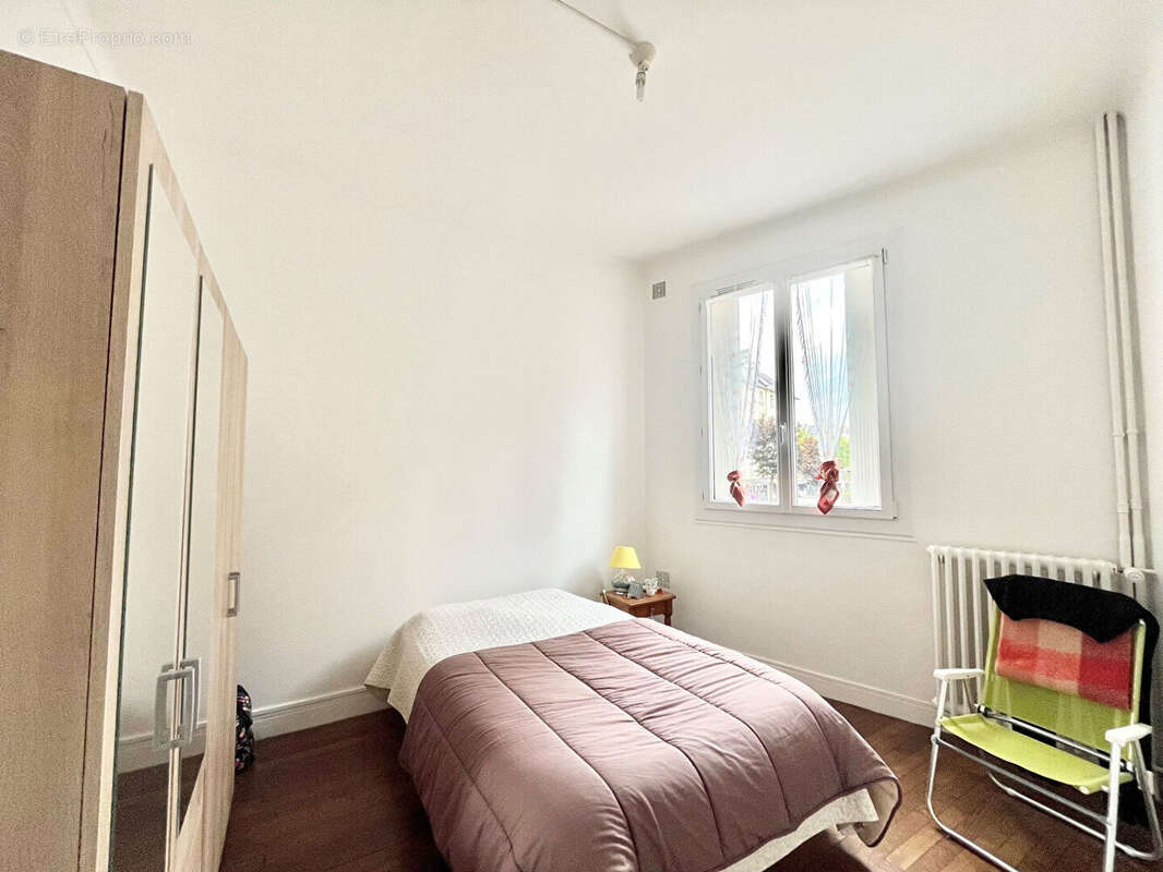 A VENDRE appartement loué à Caen 2 pièce(s) 55.18 m2 - Lumineux - quartier prisé - grand salon séjour - photo 10