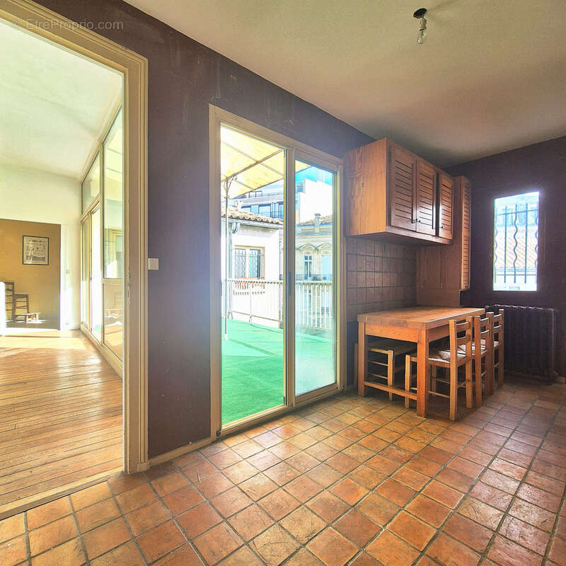 Appartement à BORDEAUX
