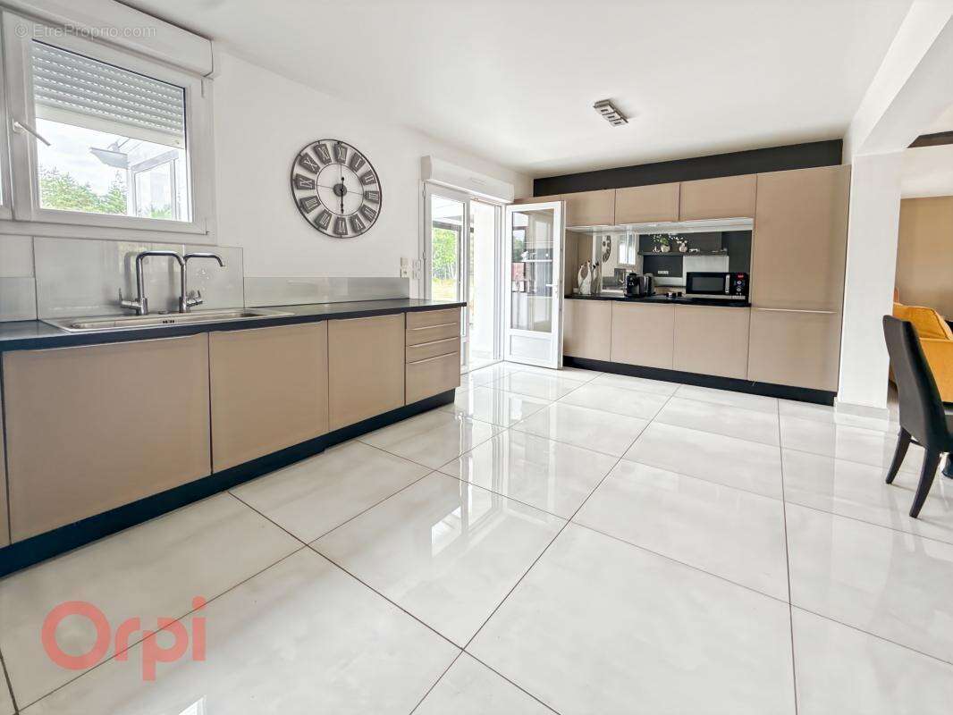 Maison à ROMORANTIN-LANTHENAY