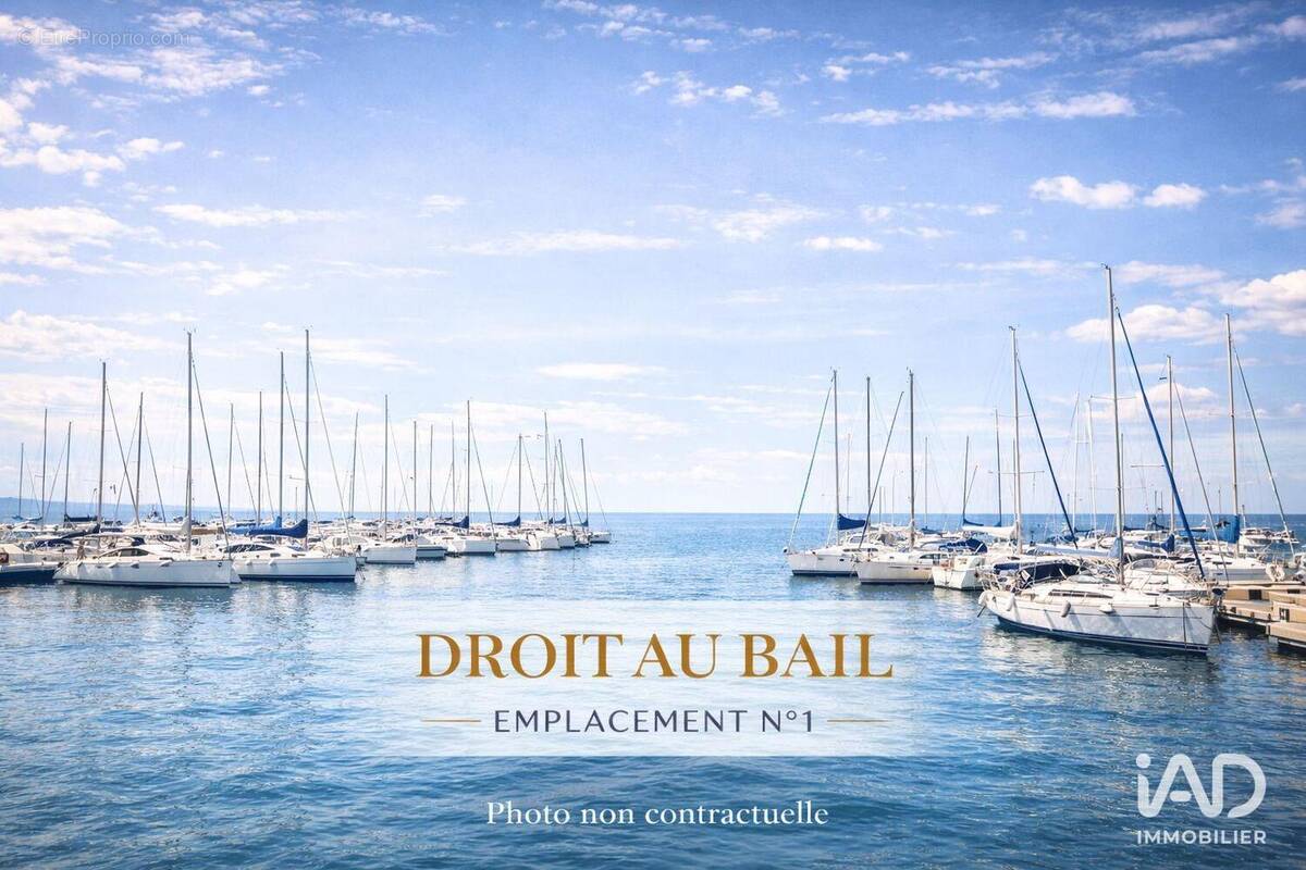 Photo 1 - Commerce à GRUISSAN