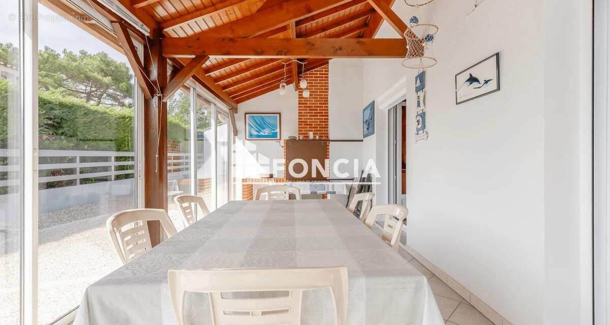 Maison à BRETIGNOLLES-SUR-MER