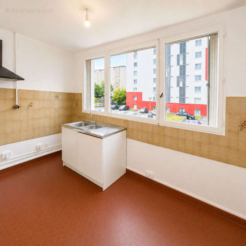 Appartement à GARGES-LES-GONESSE
