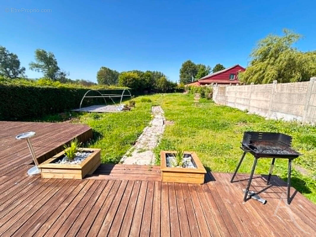 Maison à HERLY