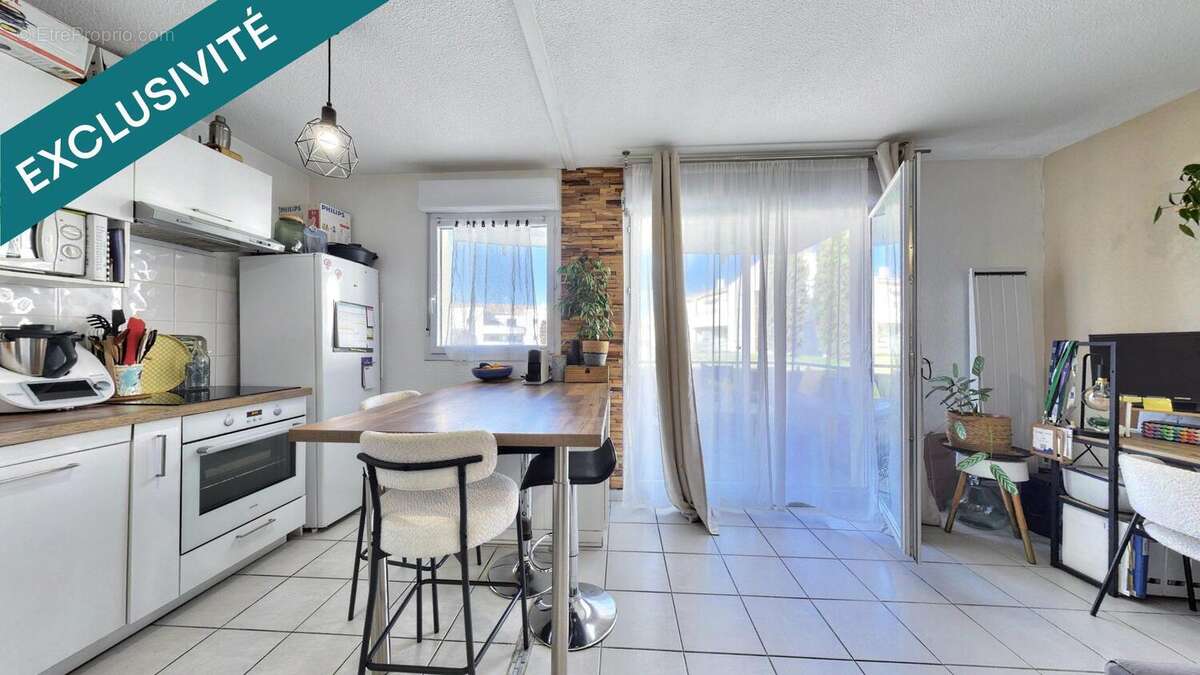 Photo 2 - Appartement à FARGUES-SAINT-HILAIRE