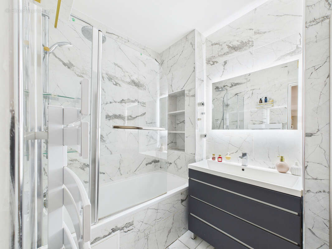 Appartement à SAINT-CLOUD