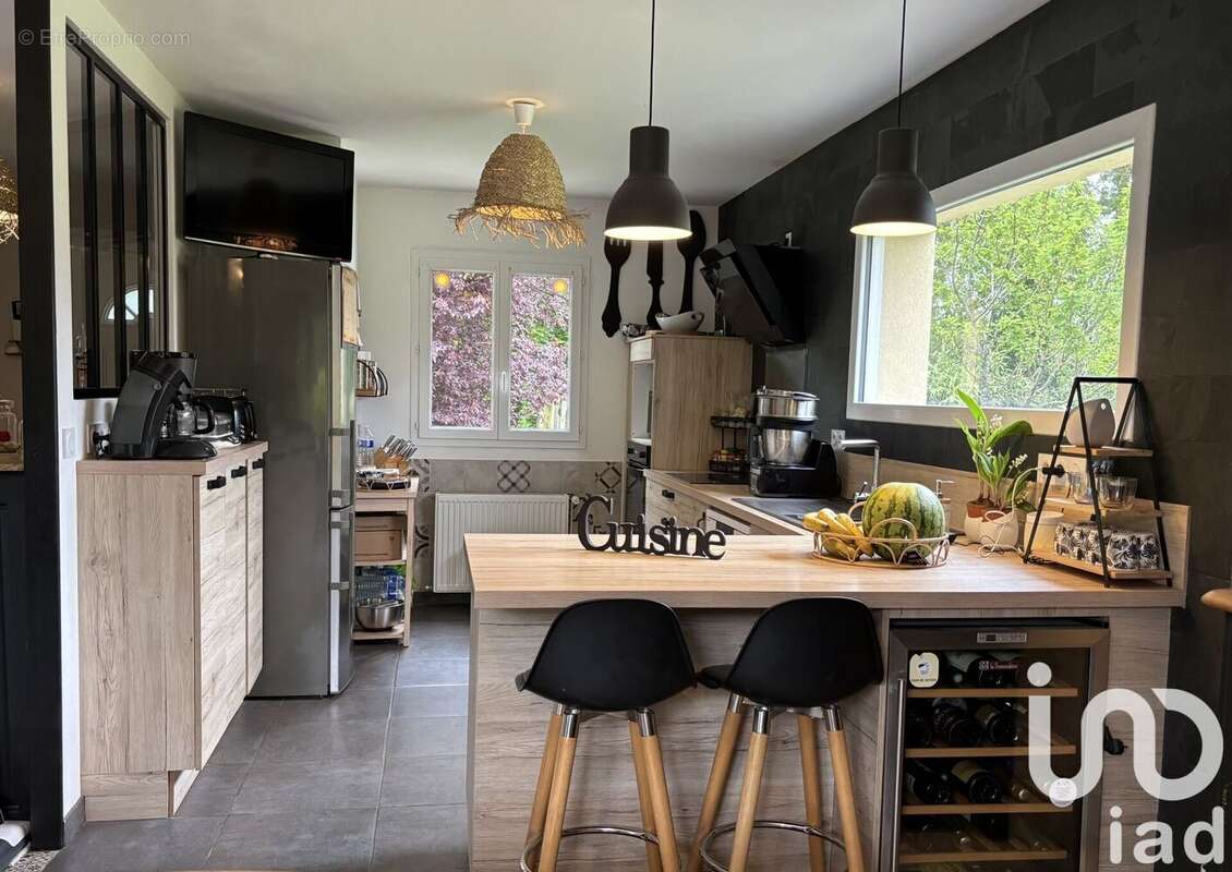 Photo 4 - Maison à BRICQUEVILLE