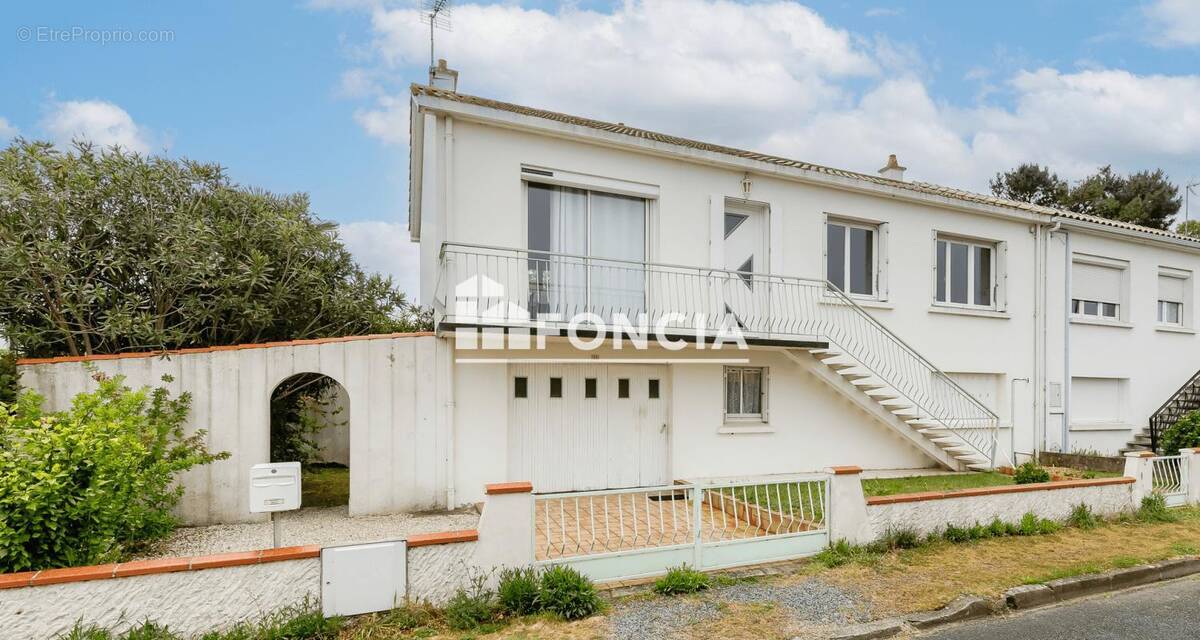 Maison à CHALLANS
