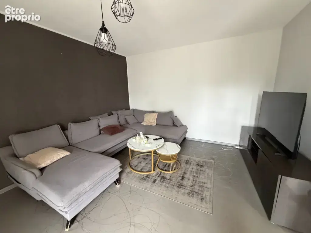 Maison 5 pièces + appartement t1 , 144 m2 le creusot - photo 3