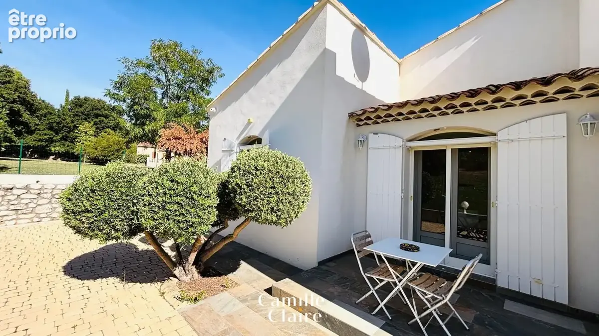 'Prestige' Maison 7 chambres de plain-pied avec piscine, 2 dépendances au calme absolu sur la destrousse - photo 29