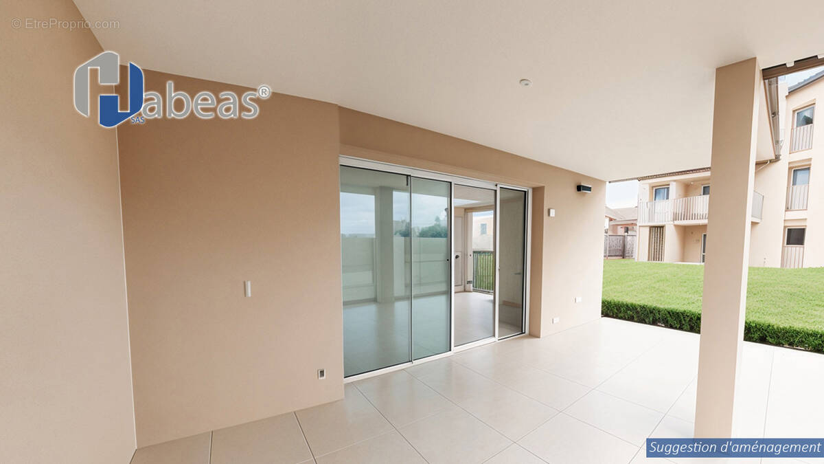 Appartement à GENAS