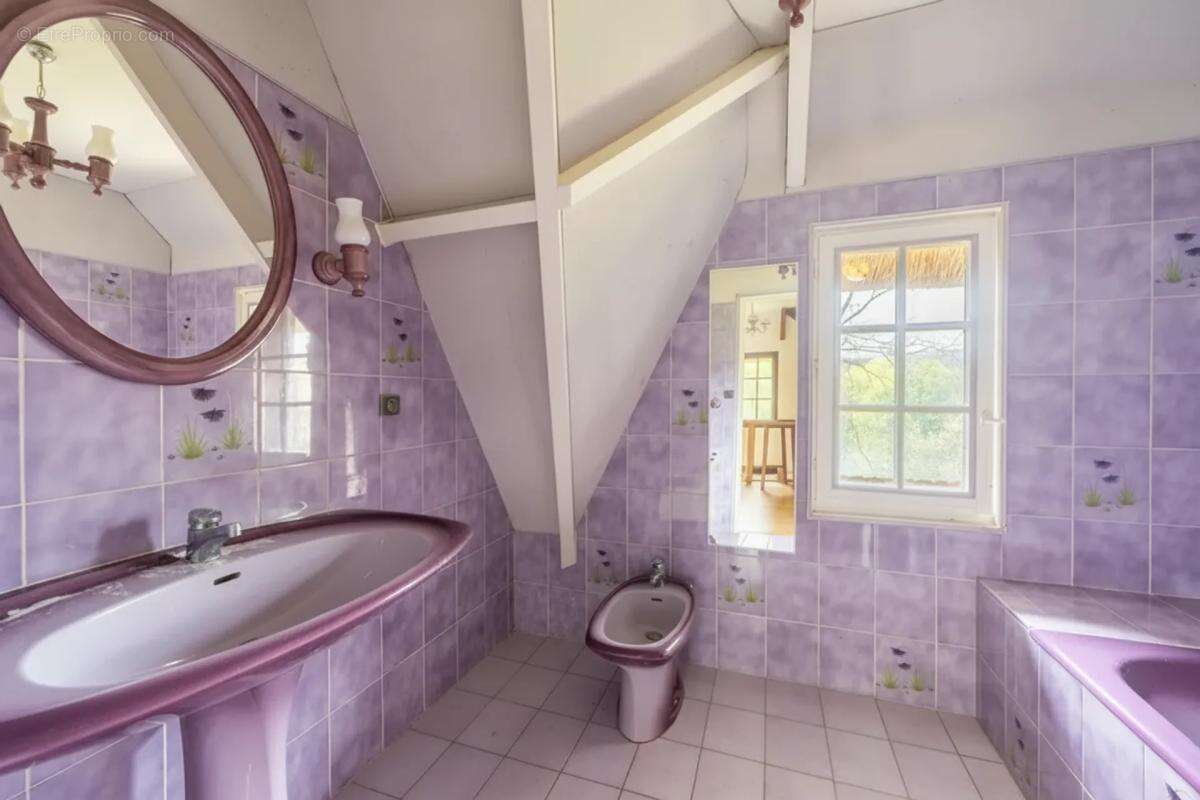 Maison à BREUILPONT