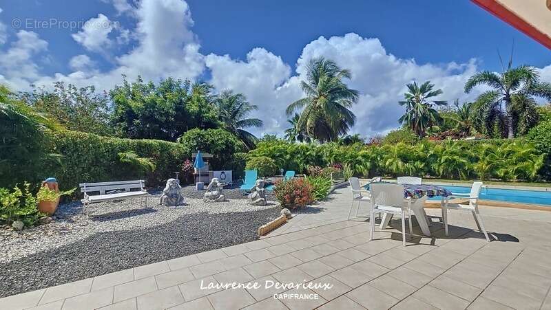 Maison à SAINT-FRANCOIS