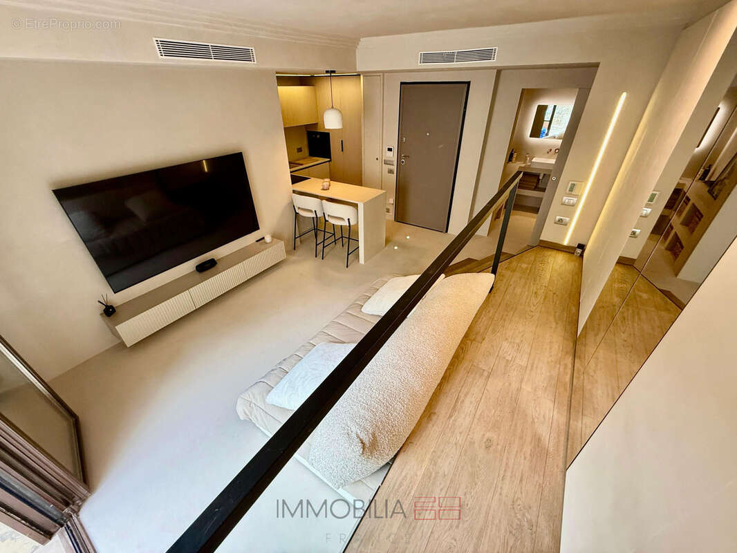 EXCLUSIVITÉ   Charmant Studio avec Jardin Privatif et Parking - photo 4