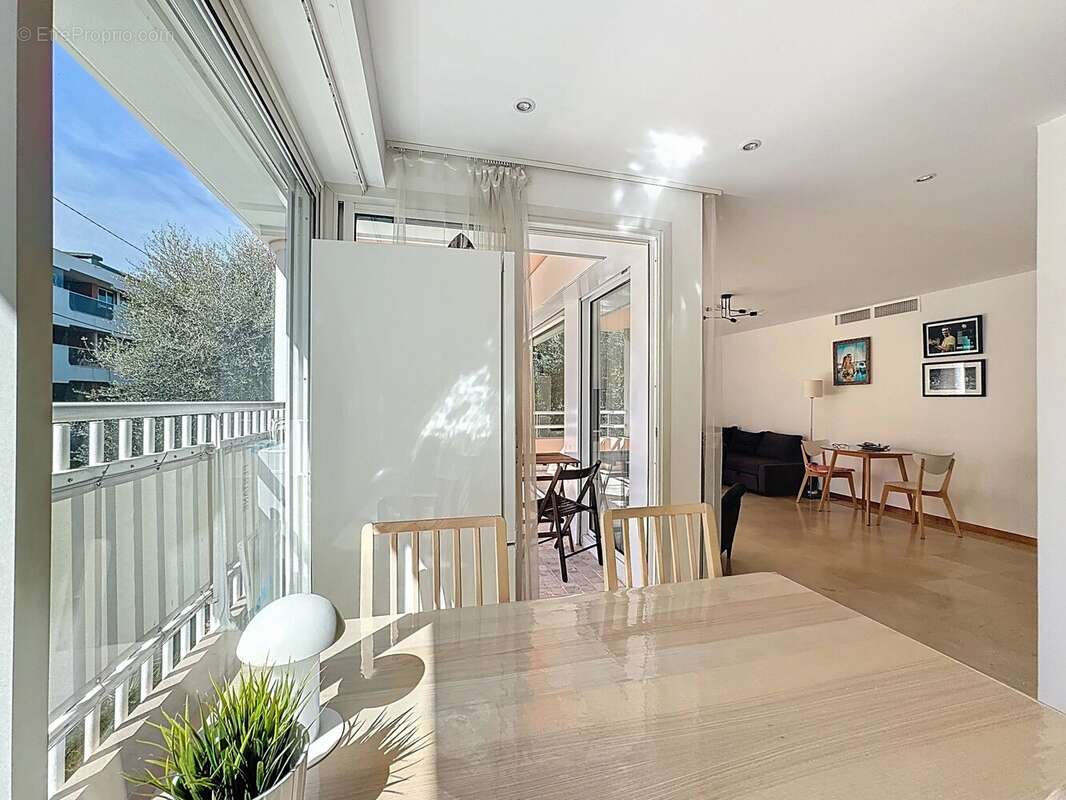 Appartement à ANTIBES