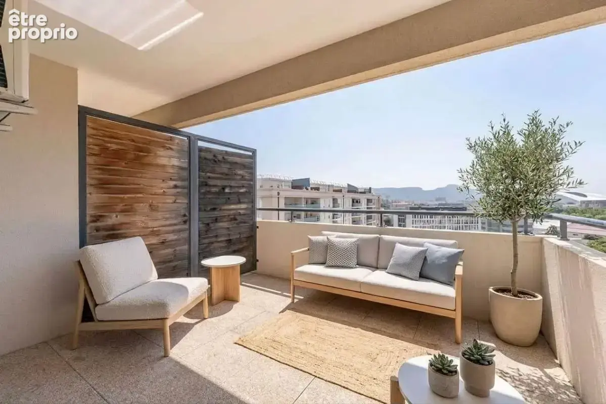 Photo Appartement à Marseille-10e au prix de 295 000€