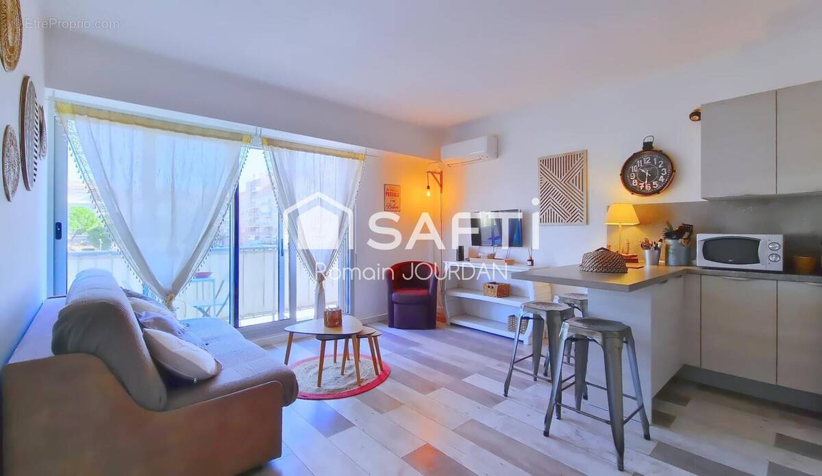 Photo 1 - Appartement à HYERES