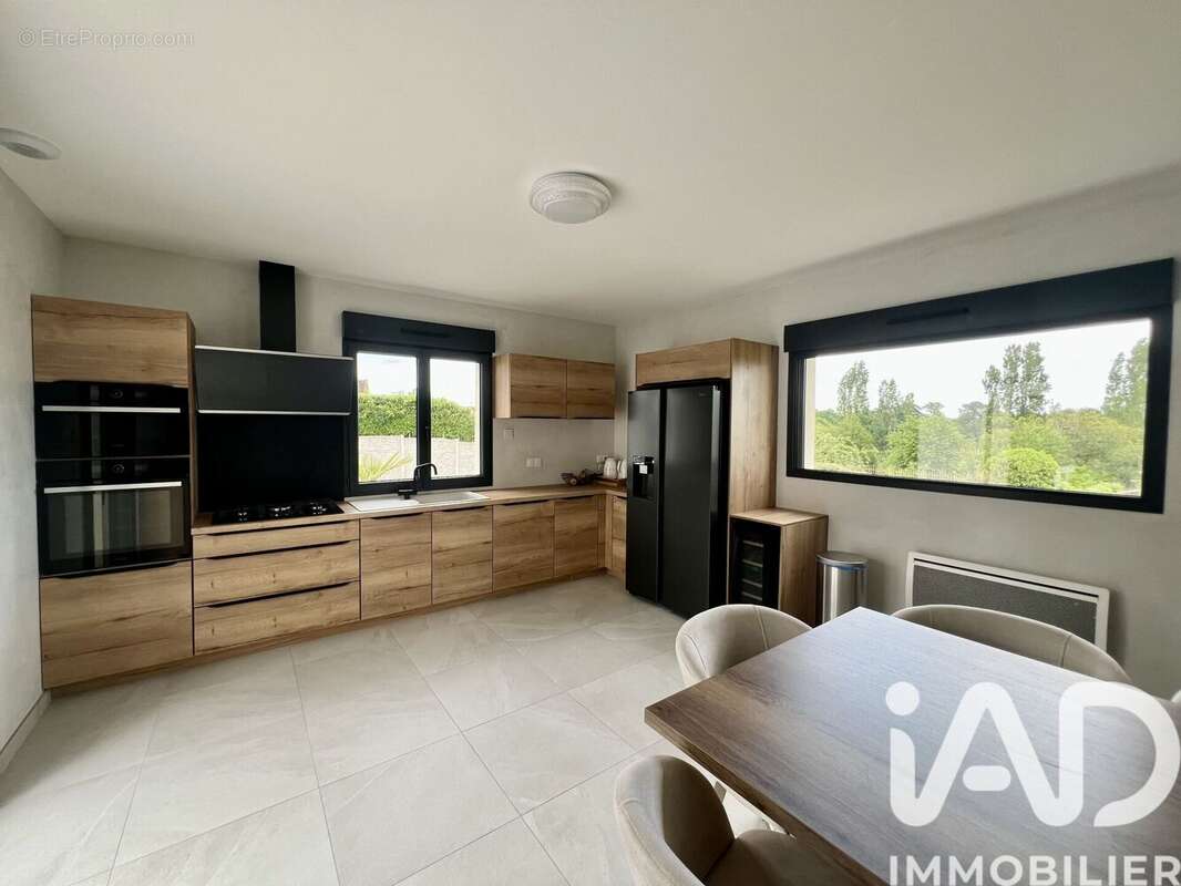 Photo 2 - Maison à LA NOUE