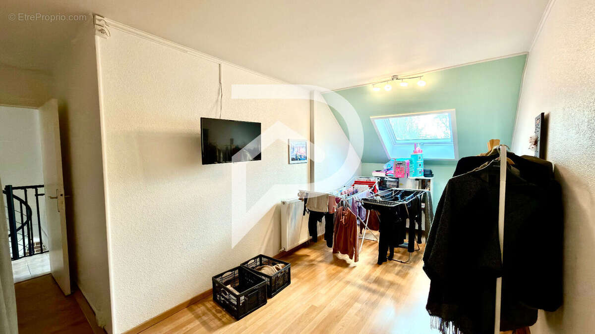 Maison à TREMBLAY-EN-FRANCE