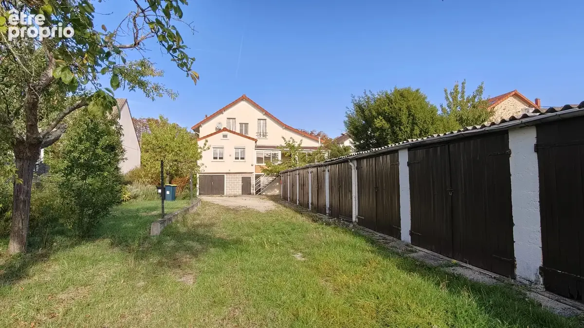 Photo Maison à Villemomble au prix de 465 000€
