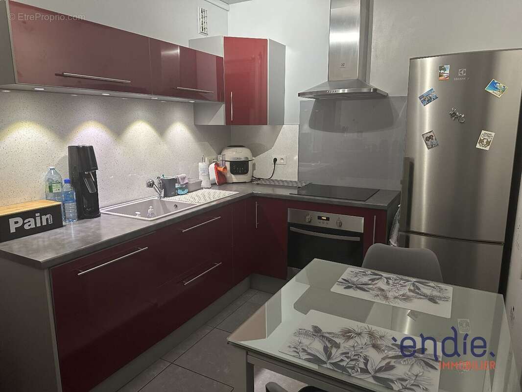 Appartement à VICHY