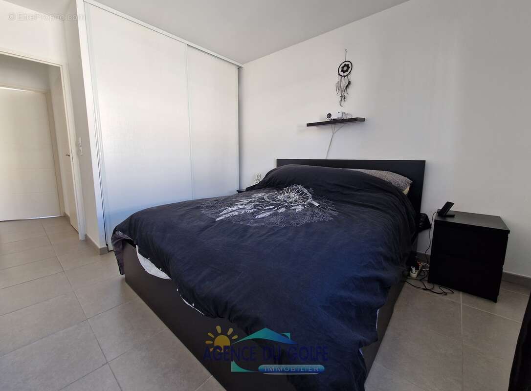 Appartement à LA CIOTAT