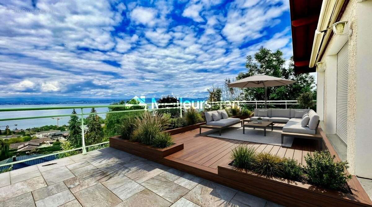 Maison à EVIAN-LES-BAINS